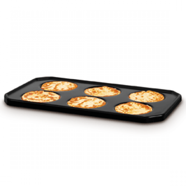 Pancake plate for RG 2170 / SG 2180 