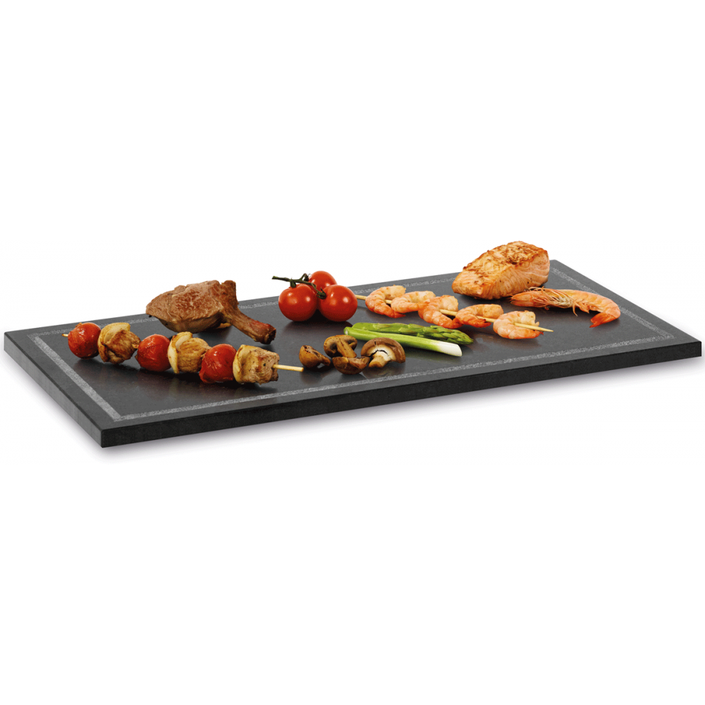 Fritel Fun Cooking Accessoires Natural Stone voor RG 3175 / SG 3180