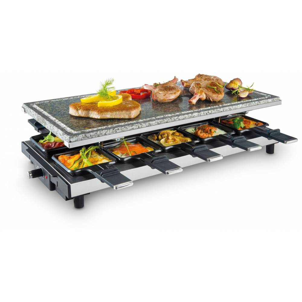 SG 4195 Steengrill Raclette 