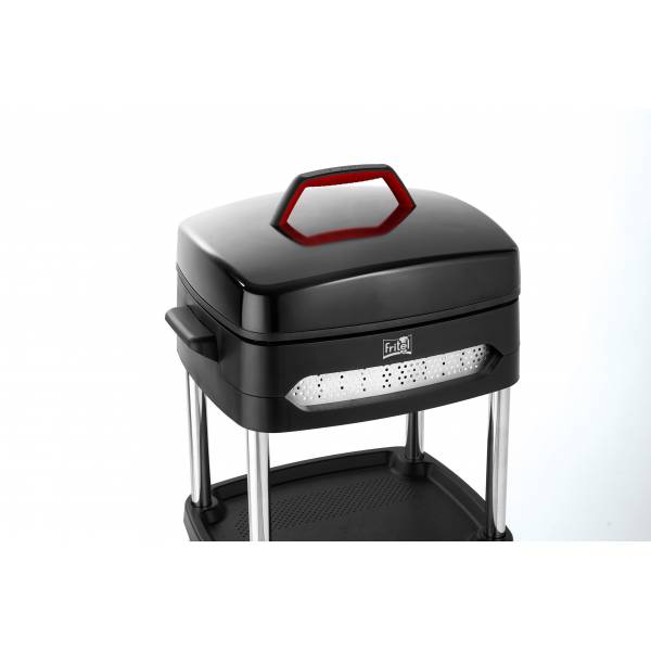 BBQ 3256 Elektrische BBQ & Tafelgrill Fritel BBQ 3256 Elektrische BBQ & Tafelgrill Fritel