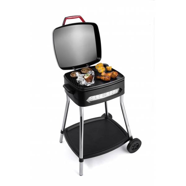 BBQ 3278 Elektrische BBQ en tafelgrill Fritel BBQ 3278 Elektrische BBQ en tafelgrill Fritel