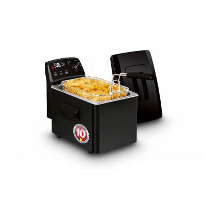 Fritel FR 1450 Unique 3 L Autonome 2200 W Friteuse Acier inoxydable