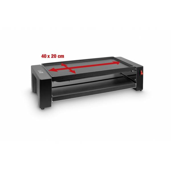 PR 3195 Pizza Raclette & Grill 