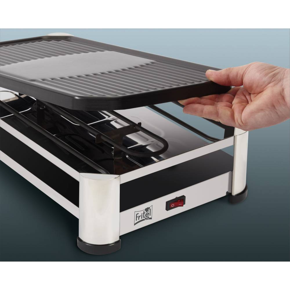 Fritel Fun Cooking RG 2170 Raclette Grill