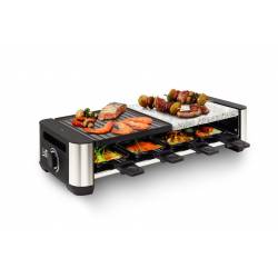 RSG 3280 Raclette Steen Grill 
