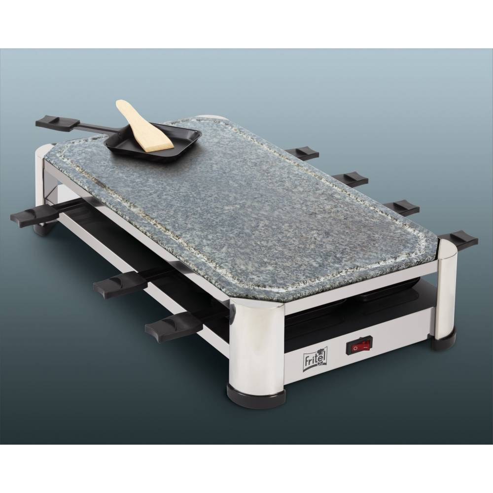 Fritel Fun Cooking SG 2180 Steengrill Raclette