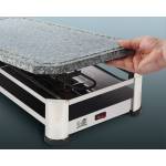 SG 2180 Stone Grill Raclette 
