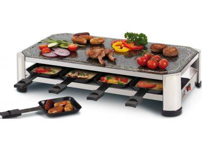 SG 2180 Steengrill Raclette