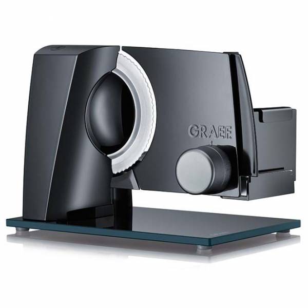 EVO 20 Zwart Graef EVO 20 Zwart Graef