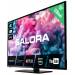 55"/140cmLED TV UHD Android Dolby HDRzwart 55"/140cmLED TV UHD Android Dolby HDRzwart