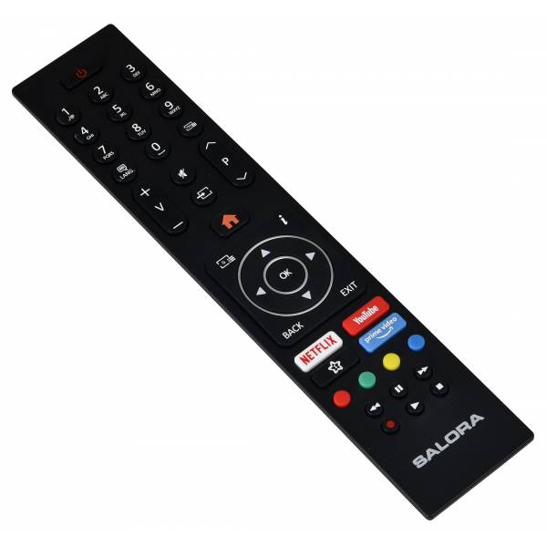 55"/140cmLED TV UHD Android Dolby HDRzwart 55"/140cmLED TV UHD Android Dolby HDRzwart