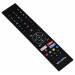 55"/140cmLED TV UHD Android Dolby HDRzwart 55"/140cmLED TV UHD Android Dolby HDRzwart