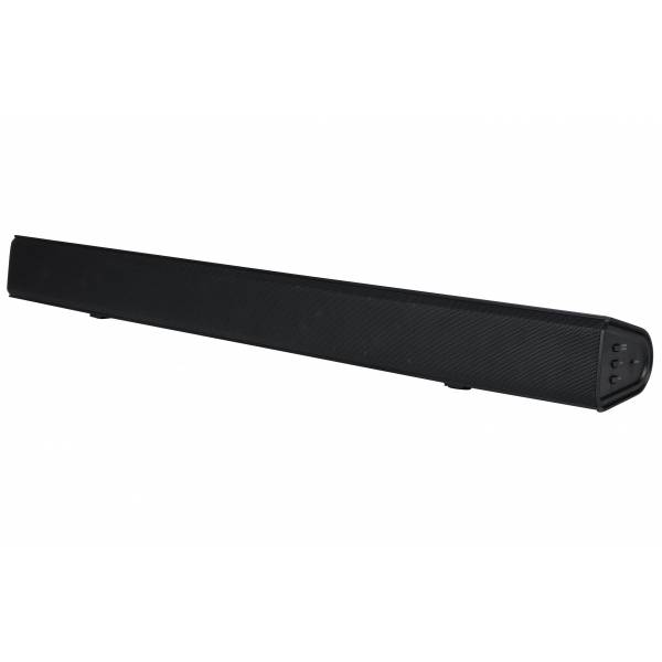 2.1 soundbar 80cm 80w + Built-in Subwoofer zwart 2.1 soundbar 80cm 80w + Built-in Subwoofer zwart