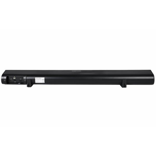 2.1 soundbar 80cm 80w + Built-in Subwoofer zwart 2.1 soundbar 80cm 80w + Built-in Subwoofer zwart