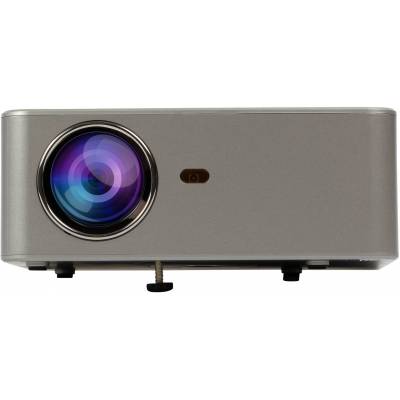 43BHM2250 LED Beamer HD 2200 lumen Miracastgris Salora