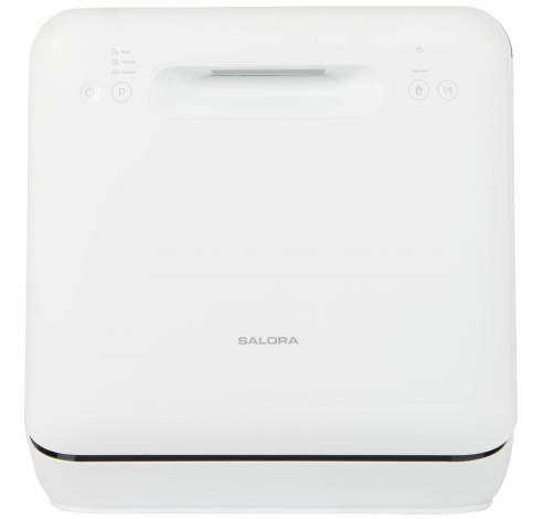 DWR4200 mini vaatwasmachine wit  Salora