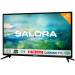 32"/82cm LED TV HD CI+ + usb mediaplayerzwart 32"/82cm LED TV HD CI+ + usb mediaplayerzwart