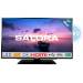 24"/61cm LED TV HD DVDzwart 24"/61cm LED TV HD DVDzwart