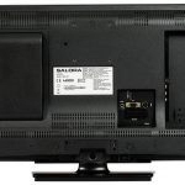 24"/61cm LED TV HD DVDzwart 24"/61cm LED TV HD DVDzwart
