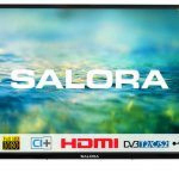 40"/101cm LED TV Full HD CI+ zwart 40"/101cm LED TV Full HD CI+ zwart