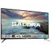 50"/127cm LED TV UHDzwart 50"/127cm LED TV UHDzwart