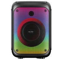 Party speaker S1 100W RGB incl micro zwart 