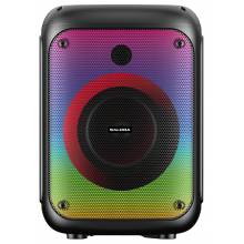 Party speaker S1 100W RGB incl micro zwart 