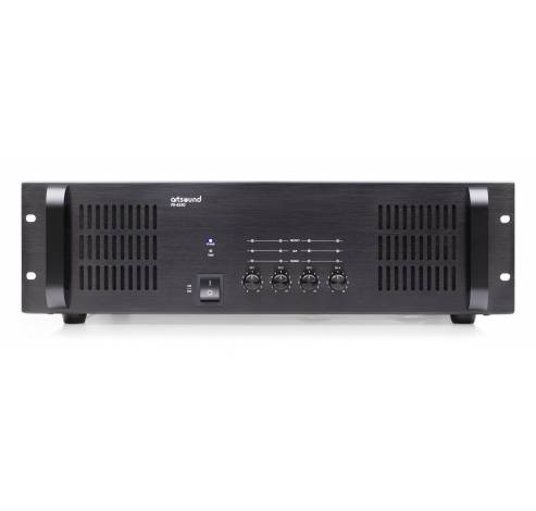 PR-4240 amplificateur de puissance 100V 4x 240W XLR 3U  ArtSound