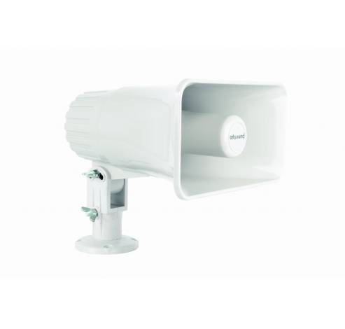 HSW-16 enceinte 100V 2-4-8-16W blanc waterproof  ArtSound