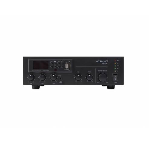 MX-60M mengversterker   ArtSound