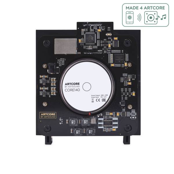 CORE 140 Wit Art Sound CORE 140 Wit Art Sound