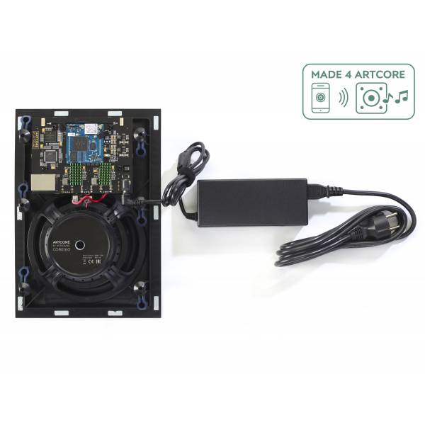 CORE 160 Wit Art Sound CORE 160 Wit Art Sound