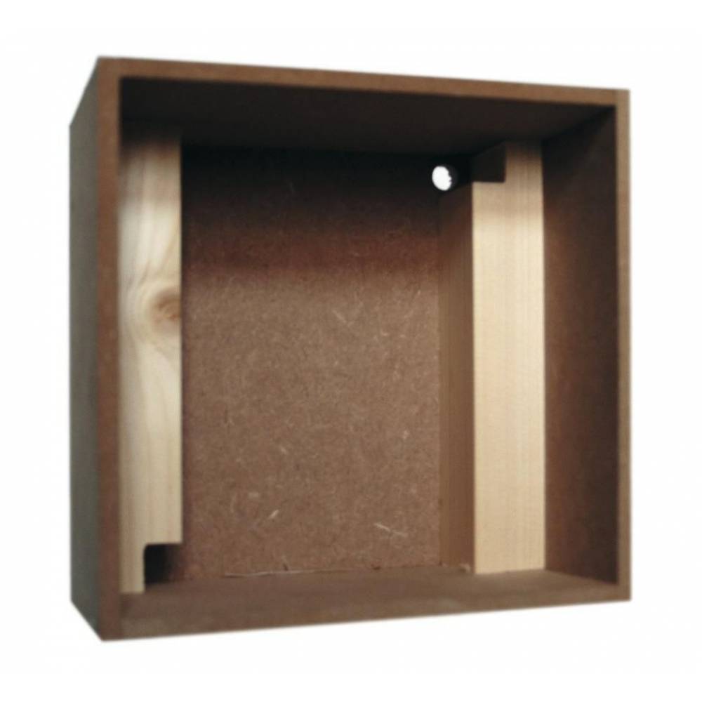 ArtSound Luidsprekeraccessoires KIT SQ220/220 MDF KIT LS 220X220 2ST