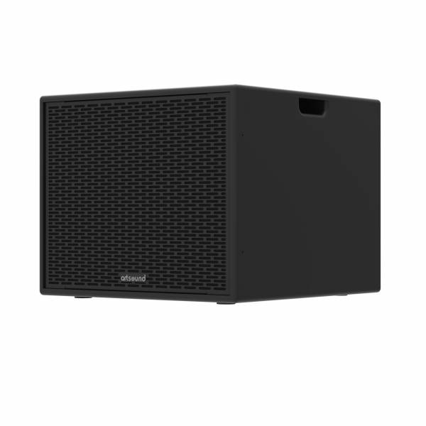 AS1000 professionele passieve subwoofer zwart ArtSound AS1000 professionele passieve subwoofer zwart ArtSound