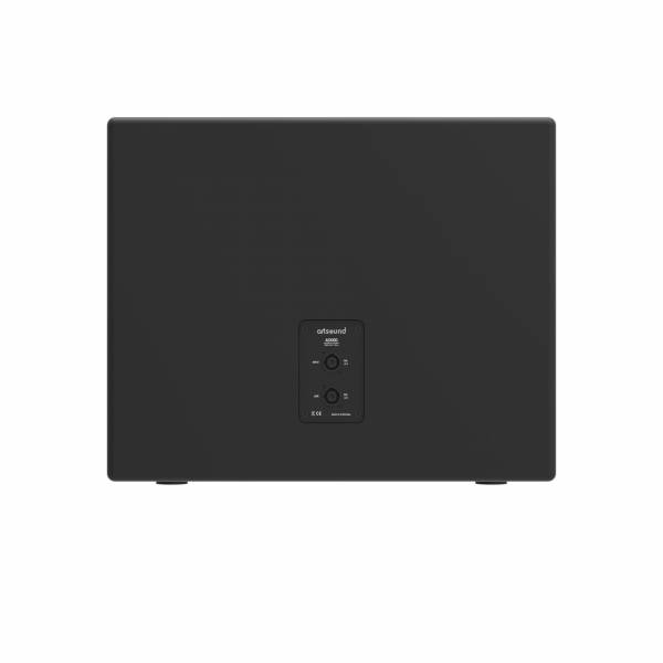 AS1000 professionele passieve subwoofer zwart ArtSound AS1000 professionele passieve subwoofer zwart ArtSound