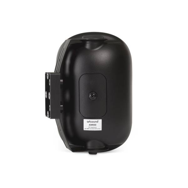 ASW550 waterproof 2-weg verstelbare beugel zwart (2pc) ArtSound ASW550 waterproof 2-weg verstelbare beugel zwart (2pc) ArtSound