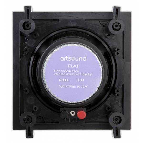 FL101 Wit ArtSound FL101 Wit ArtSound