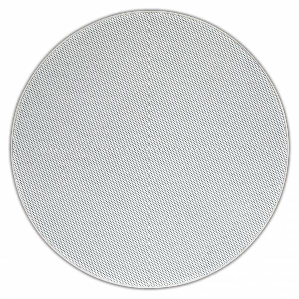 FL401 flat 2-weg inbouw LS rond 60W wit (2pc) ArtSound