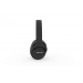 BRAINWAVE07 ANC wireless over-ear headphones zwart 