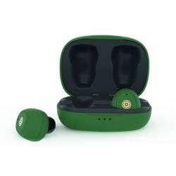 BRAINWAVE01 true wireless earbuds groen 