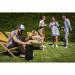 ArtSound PWR05 LIMITED EDITION 3-weg speaker met actieve filter 150W zwart ArtSound PWR05 LIMITED EDITION 3-weg speaker met actieve filter 150W zwart