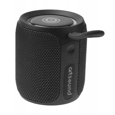 PWR01 portable bluetooth speaker zwart  ArtSound