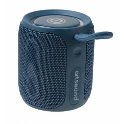 PWR01 portable bluetooth speaker blauw 