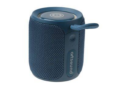 PWR01 portable bluetooth speaker blauw