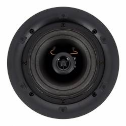 ArtSound FL502BT Single Flat actieve inbouw LS AUX/BT rond wit (1pc) 