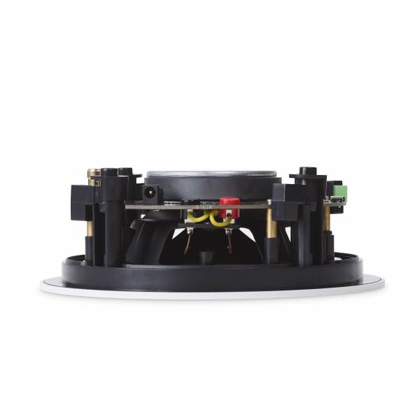 FL502BT Single Flat actieve inbouw LS AUX/BT rond wit (1pc) ArtSound