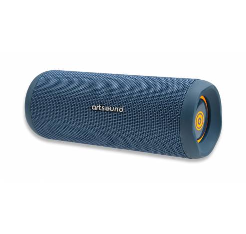 PWR02 portable bluetooth speaker blauw  ArtSound
