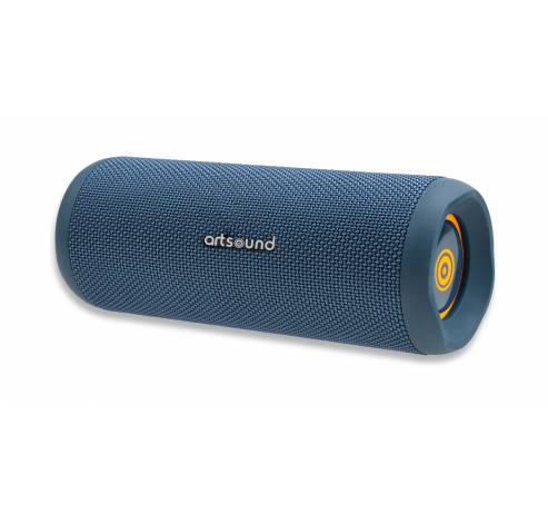 PWR03 portable bluetooth speaker blauw  ArtSound