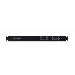 ArtSound PRL-1504 premium power amplifier 4 x 150W class D 