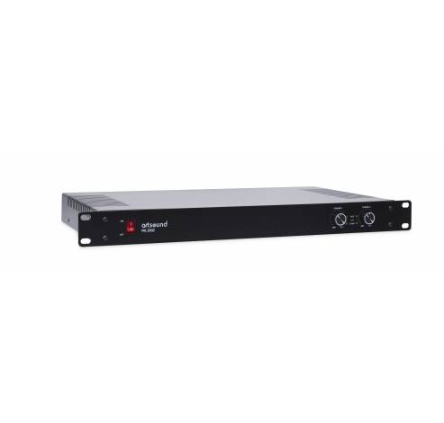 PRL-3002 premium power amplifier 2 x 300W class D  ArtSound